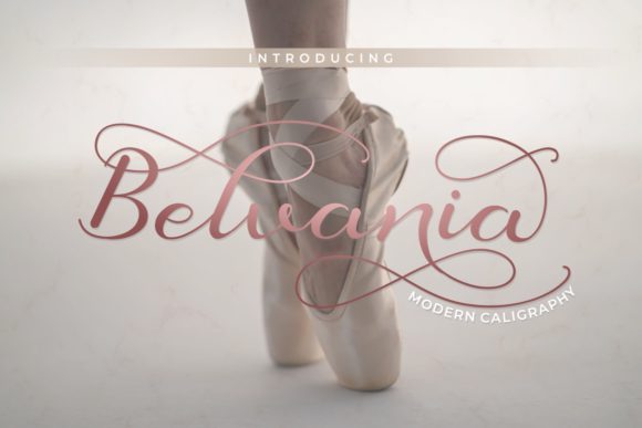 Belvania: The Font That Elevates Every Campaign