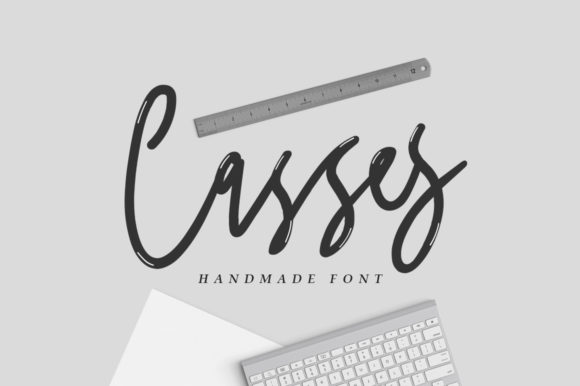 Casses: A Font That Elevates Your Brand