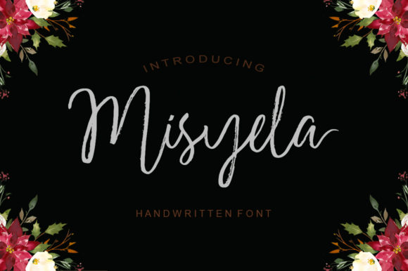 Font That Elevates Your Brand: Misyela for Small Business