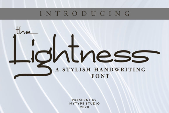 Font That Speaks: The Lightness in a Campaign Workflow