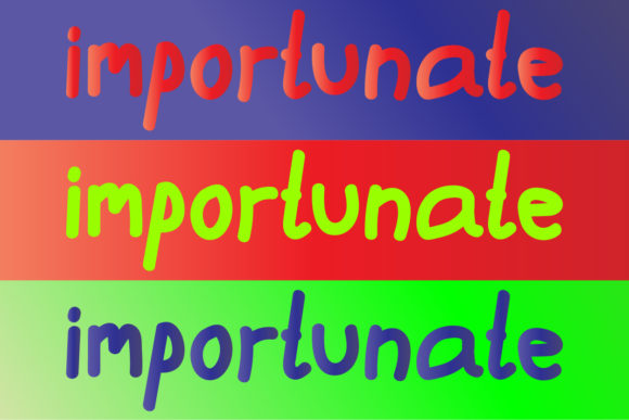 Importunate