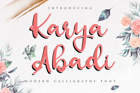 Karya Abadi