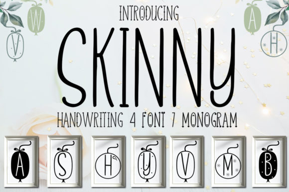 Skiny for Branding: A Designer’s Take on a Playful Script Font