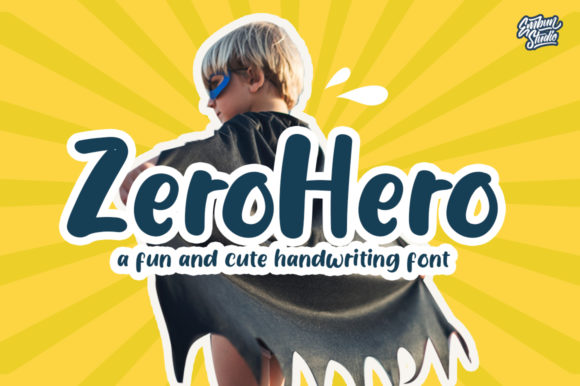 Zerohero: The Font That Boosted My Bakery’s Brand